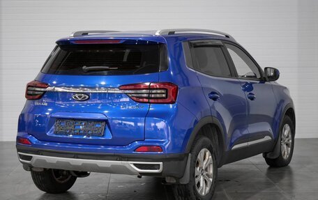 Chery Tiggo 4 I рестайлинг, 2021 год, 1 865 000 рублей, 6 фотография