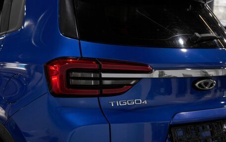 Chery Tiggo 4 I рестайлинг, 2021 год, 1 865 000 рублей, 8 фотография