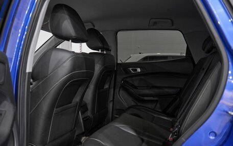 Chery Tiggo 4 I рестайлинг, 2021 год, 1 865 000 рублей, 15 фотография