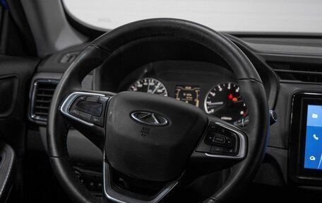 Chery Tiggo 4 I рестайлинг, 2021 год, 1 865 000 рублей, 19 фотография