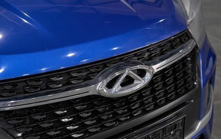 Chery Tiggo 4 I рестайлинг, 2021 год, 1 865 000 рублей, 10 фотография