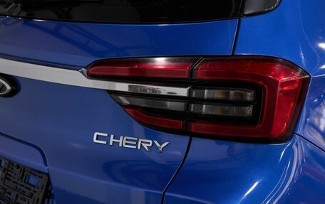 Chery Tiggo 4 I рестайлинг, 2021 год, 1 865 000 рублей, 12 фотография