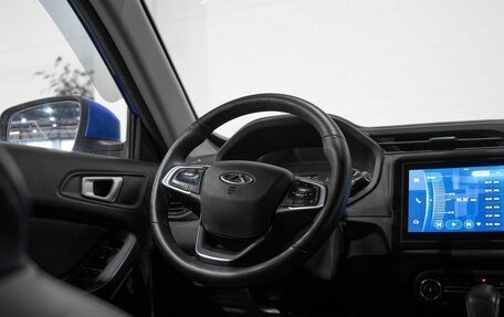 Chery Tiggo 4 I рестайлинг, 2021 год, 1 865 000 рублей, 20 фотография