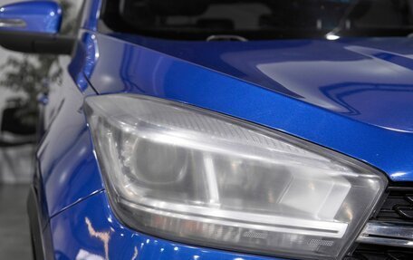 Chery Tiggo 4 I рестайлинг, 2021 год, 1 865 000 рублей, 11 фотография