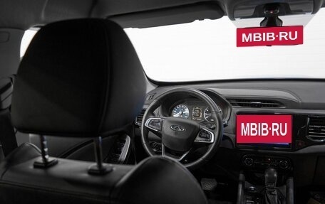 Chery Tiggo 4 I рестайлинг, 2021 год, 1 865 000 рублей, 17 фотография