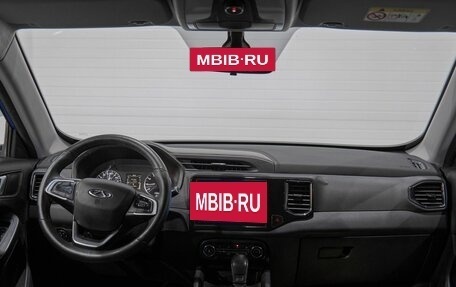 Chery Tiggo 4 I рестайлинг, 2021 год, 1 865 000 рублей, 18 фотография