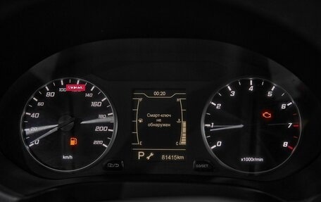 Chery Tiggo 4 I рестайлинг, 2021 год, 1 865 000 рублей, 25 фотография