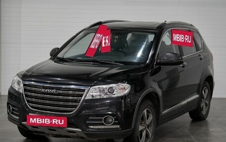 Haval H6, 2019 год, 1 900 000 рублей, 3 фотография