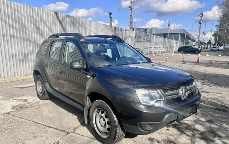 Renault Duster I рестайлинг, 2019 год, 1 660 000 рублей, 3 фотография