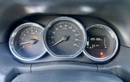 Renault Duster I рестайлинг, 2019 год, 1 660 000 рублей, 7 фотография