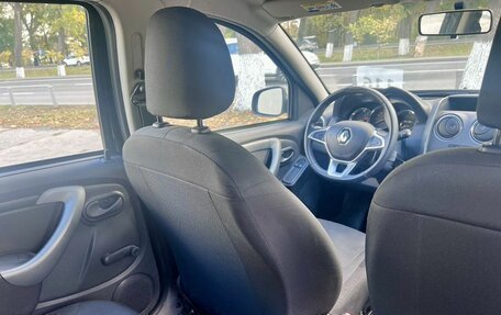 Renault Duster I рестайлинг, 2019 год, 1 660 000 рублей, 14 фотография