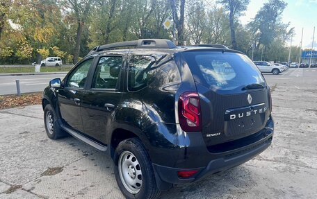 Renault Duster I рестайлинг, 2019 год, 1 660 000 рублей, 6 фотография