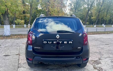 Renault Duster I рестайлинг, 2019 год, 1 660 000 рублей, 5 фотография