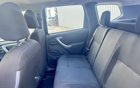 Renault Duster I рестайлинг, 2019 год, 1 660 000 рублей, 15 фотография