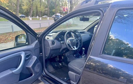 Renault Duster I рестайлинг, 2019 год, 1 660 000 рублей, 13 фотография