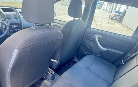 Renault Duster I рестайлинг, 2019 год, 1 660 000 рублей, 16 фотография