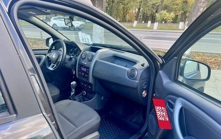 Renault Duster I рестайлинг, 2019 год, 1 660 000 рублей, 12 фотография