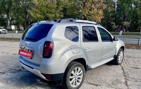 Renault Duster I рестайлинг, 2017 год, 1 470 000 рублей, 4 фотография