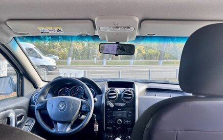 Renault Duster I рестайлинг, 2017 год, 1 470 000 рублей, 11 фотография