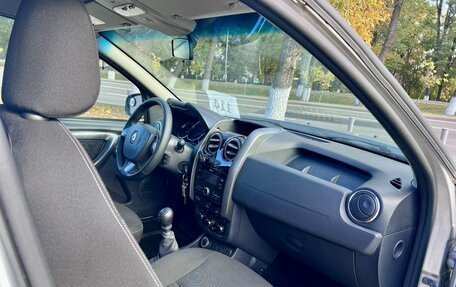 Renault Duster I рестайлинг, 2017 год, 1 470 000 рублей, 13 фотография