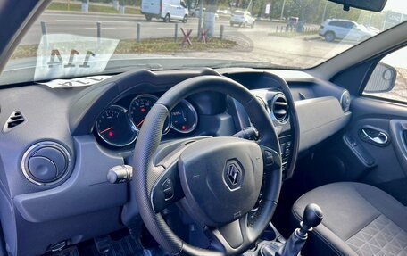 Renault Duster I рестайлинг, 2017 год, 1 470 000 рублей, 9 фотография