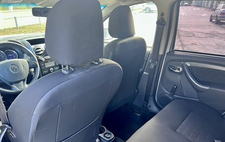 Renault Duster I рестайлинг, 2017 год, 1 470 000 рублей, 16 фотография