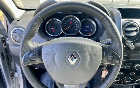 Renault Duster I рестайлинг, 2017 год, 1 470 000 рублей, 8 фотография