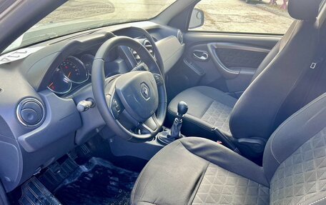 Renault Duster I рестайлинг, 2017 год, 1 470 000 рублей, 12 фотография