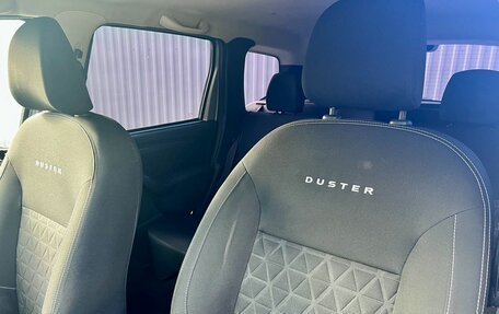 Renault Duster I рестайлинг, 2017 год, 1 470 000 рублей, 17 фотография