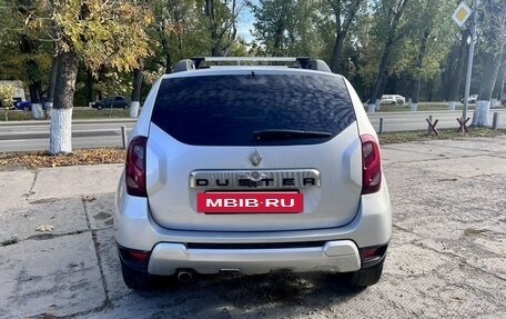 Renault Duster I рестайлинг, 2017 год, 1 470 000 рублей, 5 фотография