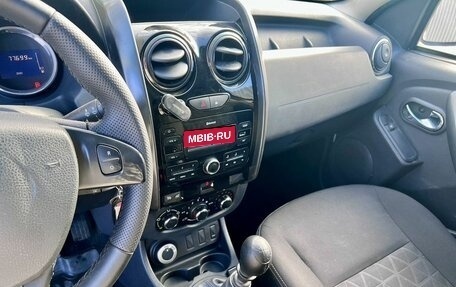 Renault Duster I рестайлинг, 2017 год, 1 470 000 рублей, 15 фотография