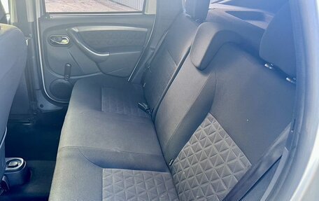 Renault Duster I рестайлинг, 2017 год, 1 470 000 рублей, 18 фотография