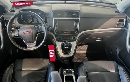 Haval H6, 2018 год, 1 740 000 рублей, 10 фотография