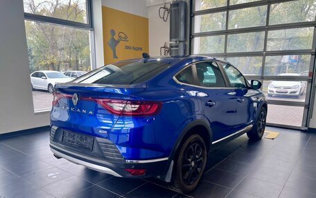 Renault Arkana I, 2021 год, 1 815 000 рублей, 4 фотография