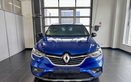 Renault Arkana I, 2021 год, 1 815 000 рублей, 2 фотография