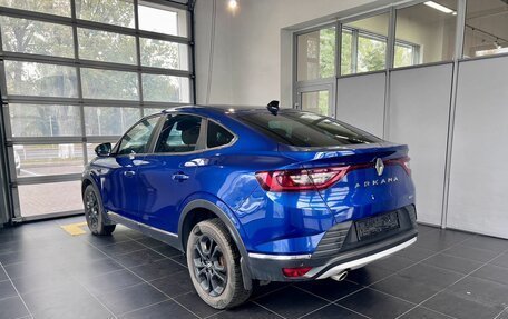 Renault Arkana I, 2021 год, 1 815 000 рублей, 6 фотография