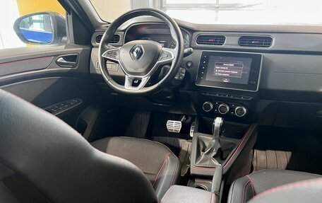 Renault Arkana I, 2021 год, 1 815 000 рублей, 13 фотография