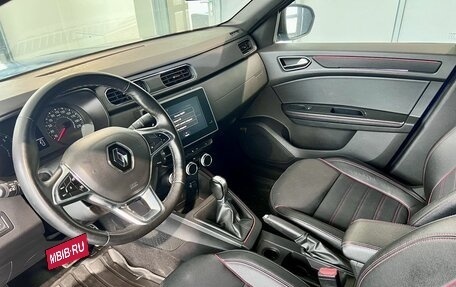 Renault Arkana I, 2021 год, 1 815 000 рублей, 10 фотография