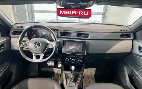 Renault Arkana I, 2021 год, 1 815 000 рублей, 12 фотография