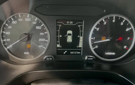 Chery Tiggo 4 I рестайлинг, 2019 год, 1 790 000 рублей, 7 фотография