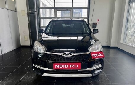 Chery Tiggo 4 I рестайлинг, 2019 год, 1 790 000 рублей, 2 фотография