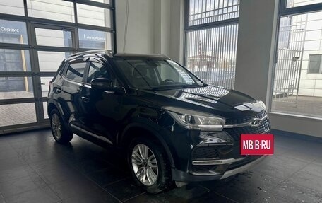 Chery Tiggo 4 I рестайлинг, 2019 год, 1 790 000 рублей, 3 фотография