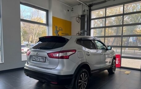 Nissan Qashqai, 2016 год, 1 660 000 рублей, 4 фотография