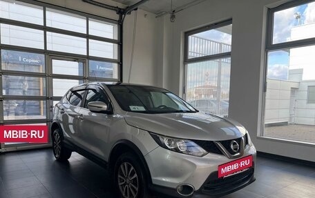 Nissan Qashqai, 2016 год, 1 660 000 рублей, 3 фотография