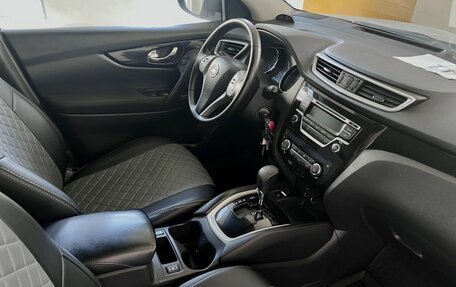 Nissan Qashqai, 2016 год, 1 660 000 рублей, 12 фотография