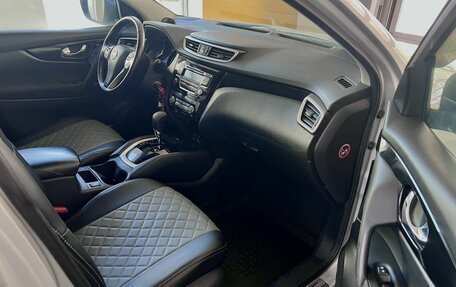 Nissan Qashqai, 2016 год, 1 660 000 рублей, 13 фотография