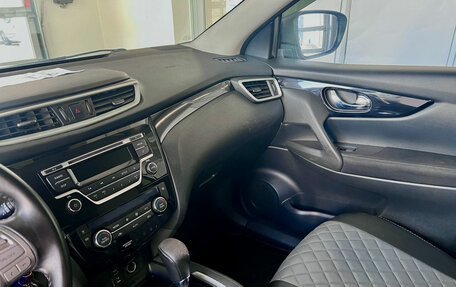 Nissan Qashqai, 2016 год, 1 660 000 рублей, 14 фотография