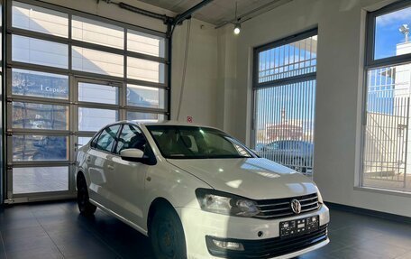 Volkswagen Polo VI (EU Market), 2017 год, 1 085 000 рублей, 3 фотография