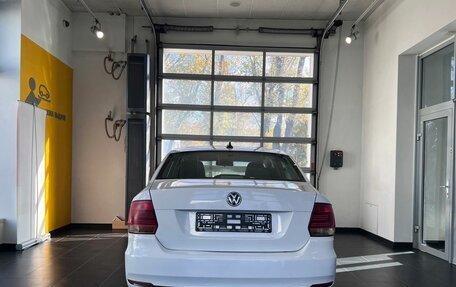 Volkswagen Polo VI (EU Market), 2017 год, 1 085 000 рублей, 5 фотография