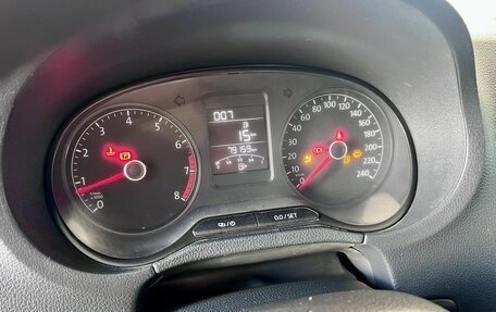 Volkswagen Polo VI (EU Market), 2017 год, 1 085 000 рублей, 7 фотография